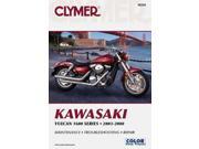 Clymer M245 Repair Manual