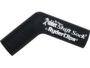 Ryder Clips Rss Black Rubber Shift Sock Black