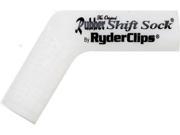 Ryder Clips Rss White Rubber Shift Sock White