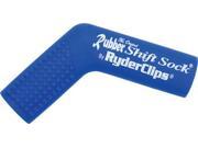 Ryder Clips Rss Blue Rubber Shift Sock Blue