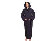 Hooded Terry Cloth Robe