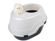 Favorite Large Top Entry Cat Litter Box