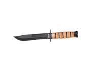 Coleman CM2011 12 Inch Overall Fixed Blade Knife w Sheath