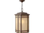 Hinkley Lighting 1272OZ 1 Light Outdoor Foyer Pendant