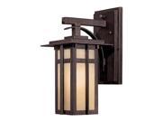Minka Lavery 71191 A357 PL Delancy Outdoor Wall Sconce Lighting