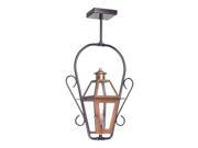 Elk Lighting 7928 WP Grande Isle 1 Light Outdoor Wall Mounted Lantern