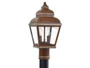 Minka Lavery 8266 161 Mossoro Collection 16 3 4 High Outdoor Post Mounted Light