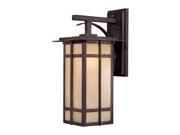 Minka Lavery 71192 A357 PL Delancy Outdoor Wall Sconce Lighting