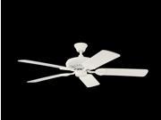 Kichler Lighting 339011SNW Transitional 52 Inch Sutter Place Fan in Satin Natural White
