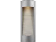 Hinkley Lighting 1664TT Wall Sconces Outdoor Lighting Titanium