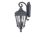 Minka Lavery 8691 66 Traditional Classic 2 Light Outdoor Wall Sconce