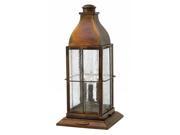 Hinkley Lighting 2047SN 3 Light 23.5 Outdoor Pendant