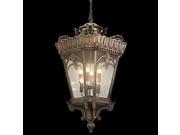 Kichler Lighting 9568LD Traditional Outdoor Hanging Pendant 8 Light in Londonderry