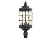 Minka Lavery 8886 A39 4 Light Post Top Lantern