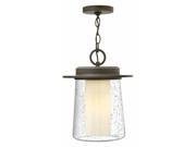 Hinkley Lighting 2012OZ Outdoor Hanging Lantern