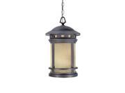 Designers Fountain 2394 AM MP Sedona 11 Hanging Lantern