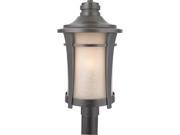 Quoizel 3 Light Harmony Post Lights in Imperial Bronze HY9011IB