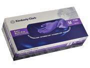 Kimberly Clark Purple Nitrile Medical Exam Gloves X TRA Box sizes Small