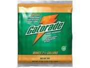 Gatorade 8.5 Ounce Instant Powder Concentrate Packet Orange Electrolyte Drink Yields 1 Gallon 40 Packets Per Case