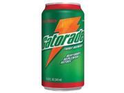 Gatorade 11.6 Ounce Ready To Drink Can Fruit Punch Electrolyte Drink 24 Cans Per Case