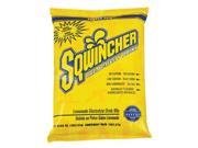 Sqwincher 47.66 Ounce Instant Powder Concentrate Packet Lemonade Electrolyte Drink Yields 5 Gallons 16 Packets Per Case