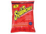 Sqwincher 47.66 Ounce Instant Powder Concentrate Packet Fruit Punch Electrolyte Drink Yields 5 Gallons 16 Packets Per Case