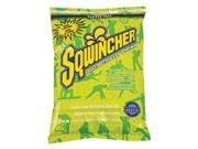 Sqwincher 47.66 Ounce Instant Powder Concentrate Packet Lemon Lime Electrolyte Drink Yields 5 Gallons 16 Packets Per Case