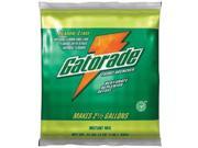 Gatorade 2.12 Ounce Instant Powder Concentrate Packet Lemon Lime Electrolyte Drink Yields 1 Quart 144 Packets Per Case