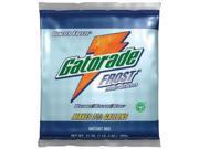 Gatorade 21 Ounce Instant Powder Concentrate Packet Glacier Freeze Electrolyte Drink Yields 2.5 Gallons 32 Packets Per Case