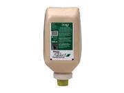 STOKO 2000 ml Soft Bottle Beige Kresto Select Perfumed Scented Extra Heavy Duty Solvent Free Hand Cleaner 6 Per Case