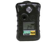 MSA ALTAIR Portable Hydrogen Sulphide Monitor With Alarms @ 10 15 PPM