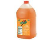 Gatorade 1 Gallon Liquid Concentrate Bottle Orange Electrolyte Drink Yields 6 Gallons 4 Each Per Case