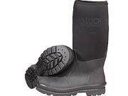Servus By Honeywell Size 13 Muck Chore Black 16 Insulated Rubber Workboots With Steel Toe