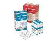 Swift First Aid 3 X 4 Sterile Non Adherent Gauze Pad 100 Per Box