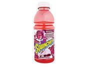 Sqwincher 20 Ounce Wide Mouth Ready To Drink Bottle Strawberry Lemonade Electrolyte Drink 24 Each Per Case