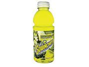 Sqwincher 20 Ounce Wide Mouth Ready To Drink Bottle Lemon Lime Electrolyte Drink 24 Each Per Case