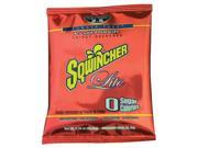 Sqwincher 1.76 Ounce Instant Powder COuncentrate Packet Fruit Punch Electrolyte Drink Yields 2.5 Gallons 32 Packets Per Case