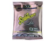 Sqwincher 1.76 Ounce Instant Powder COuncentrate Packet Grape Electrolyte Drink Yields 2.5 Gallons 32 Packets Per Case