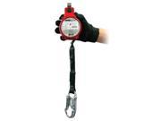 Miller by Honeywell 11 Mini Lite 1 Polyester Fall Limiter With Rebar Hook And Swivel Shackle