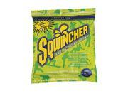 Sqwincher 9.53 Ounce Instant Powder Concentrate Packet Lemon Lime Electrolyte Drink Yields 1 Gallon 20 Packets Per Box
