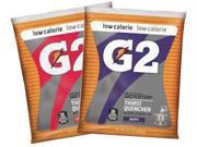Gatorade G2 8.1 Ounce Instant Powder Concentrate Packet Assorted Electrolyte Drink Yields 2.5 Gallons 32 Bags Per Case