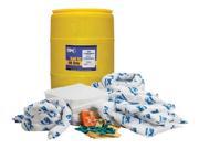 Brady 55 gal Drum SPC Hazwik Spill Kit Brady 55 gal Drum SPC Hazwik Spill Kit