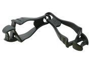Ergodyne Black Squids 3400 Acetal Copolymer Glove Grabber Ergodyne Black Squids 3400 Acetal Copolymer Glove Grabber