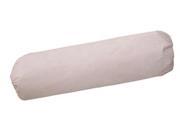 Radnor One Size Fits All White 18 Polyethylene Coated Polypropylene Disposable Sleeve With Elastic At The Ends