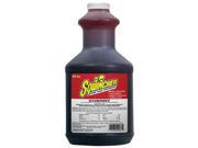 Sqwincher 64 Ounce Liquid Concentrate Bottle Cherry Electrolyte Drink Yields 5 Gallons 6 Each Per Case