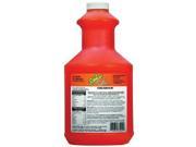 Sqwincher 64 Ounce Liquid Concentrate Bottle Orange Electrolyte Drink Yields 5 Gallons