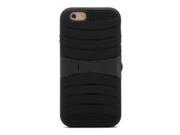 Anti skid handy TPU phone case cover skin protector for iPhone6 black