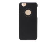 Multiple choice high quality PC phone case cover skin protector for iPhone6 black