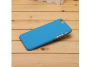 Latest Hard Skin Case Cover Back Protector For 4.7 inch iPhone 6 Deep Blue