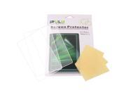 iRULU 3 Packs High Definition Clear Screen Protector with One Year Warranty For IRULU 7 inch Tablet by IRULU